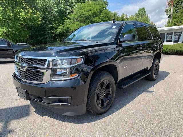 2020 Chevrolet Tahoe LS