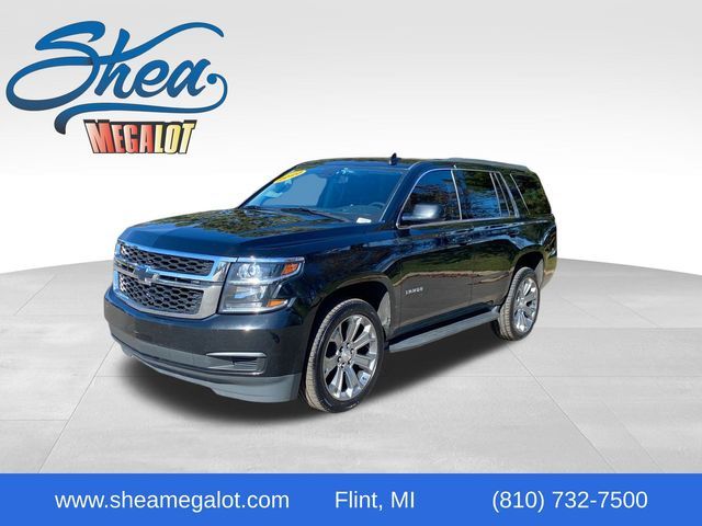 2020 Chevrolet Tahoe LS