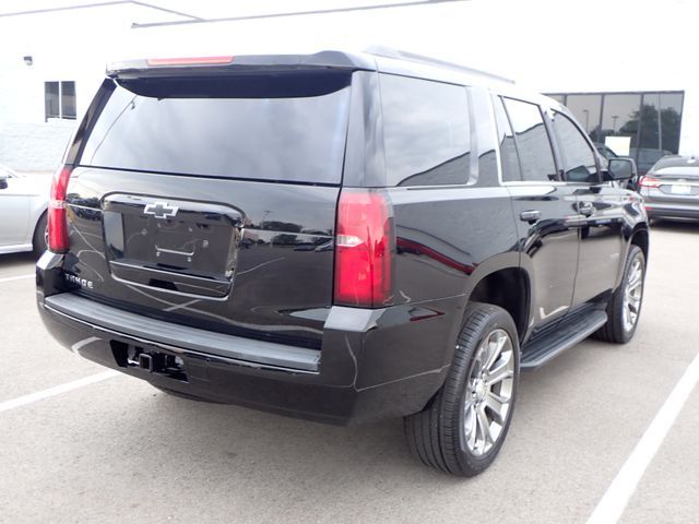 2020 Chevrolet Tahoe LS