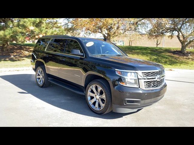 2020 Chevrolet Tahoe LS