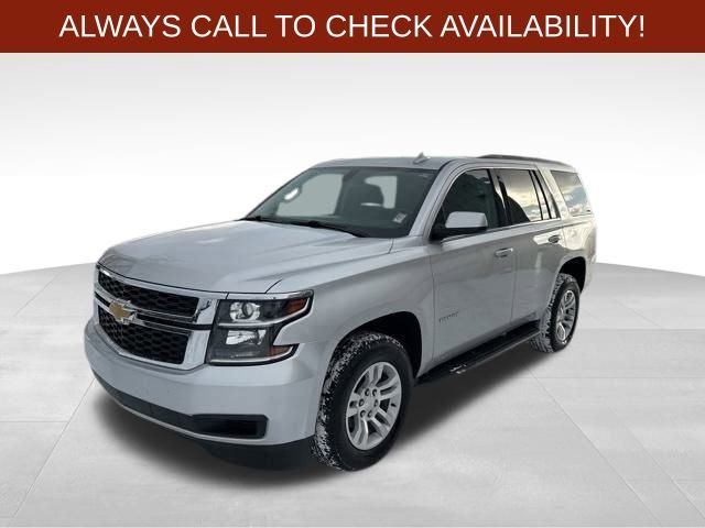 2020 Chevrolet Tahoe LS