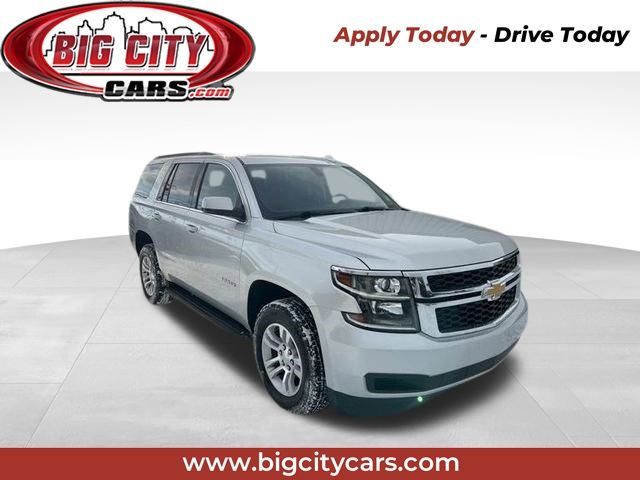 2020 Chevrolet Tahoe LS