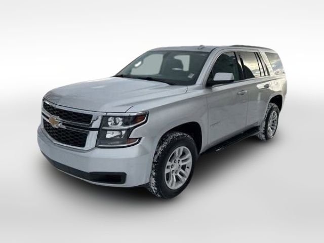 2020 Chevrolet Tahoe LS