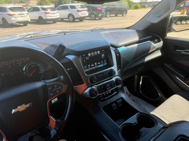 2020 Chevrolet Tahoe LS