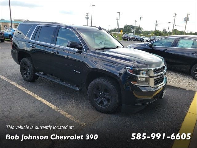 2020 Chevrolet Tahoe LS