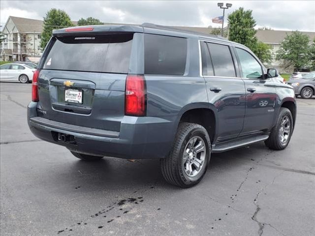 2020 Chevrolet Tahoe LS