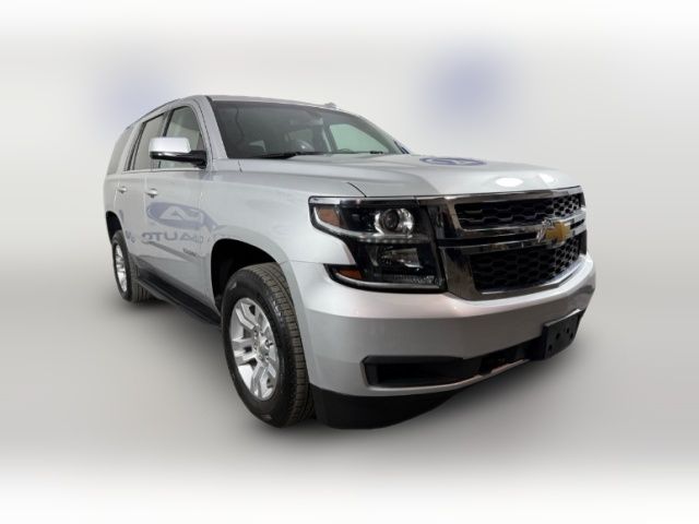 2020 Chevrolet Tahoe LS