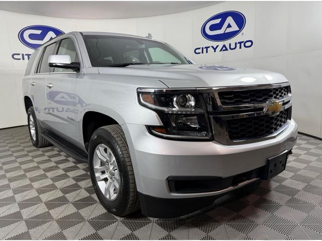 2020 Chevrolet Tahoe LS