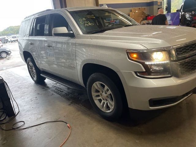 2020 Chevrolet Tahoe LS