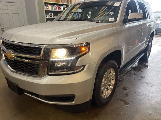 2020 Chevrolet Tahoe LS