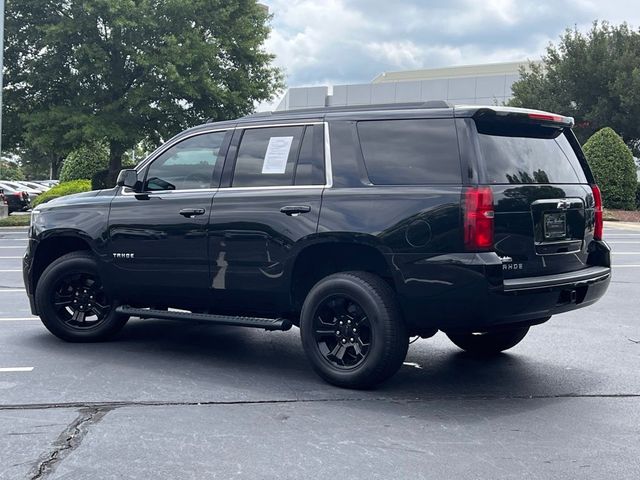 2020 Chevrolet Tahoe LS