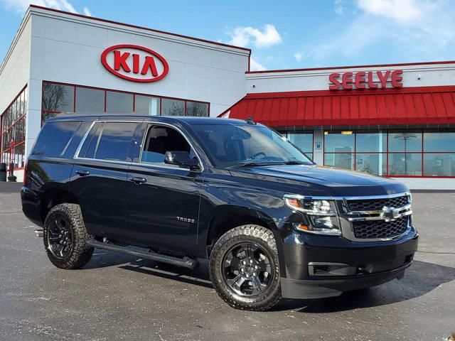 2020 Chevrolet Tahoe LS