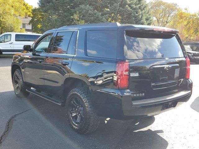 2020 Chevrolet Tahoe LS