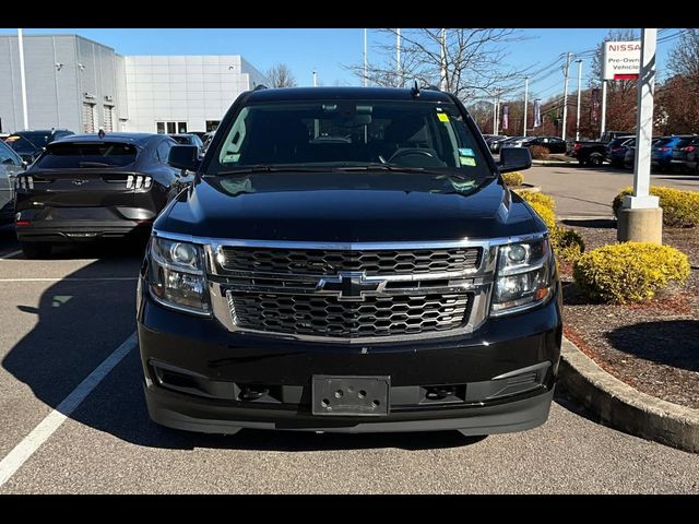 2020 Chevrolet Tahoe LS