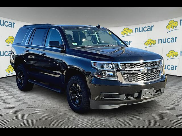 2020 Chevrolet Tahoe LS