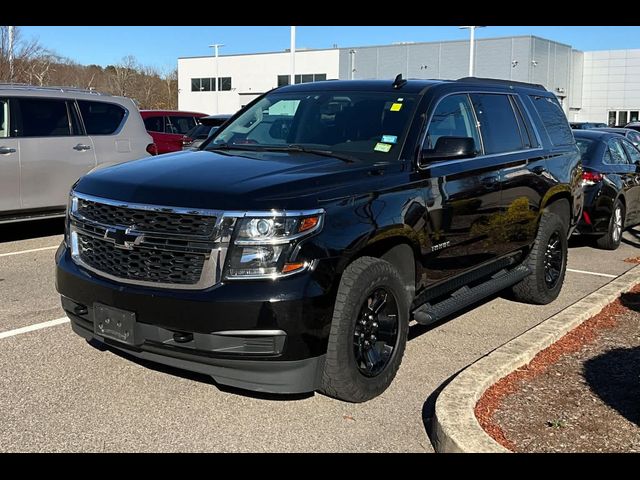 2020 Chevrolet Tahoe LS