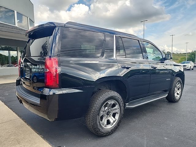 2020 Chevrolet Tahoe LS