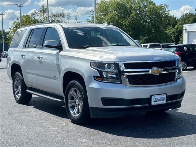 2020 Chevrolet Tahoe LS