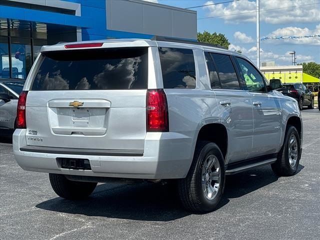 2020 Chevrolet Tahoe LS