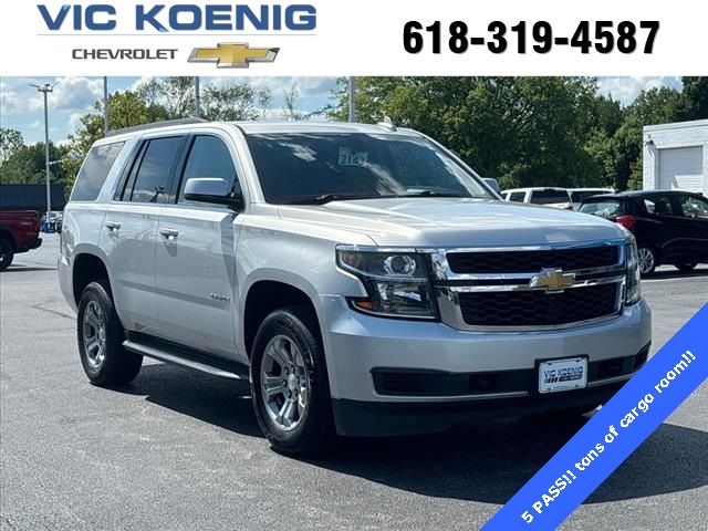 2020 Chevrolet Tahoe LS