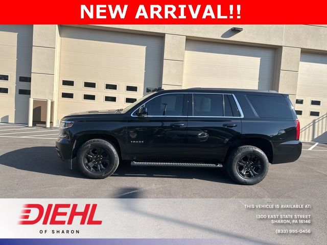 2020 Chevrolet Tahoe LS