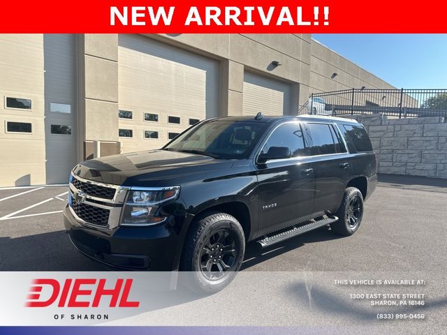 2020 Chevrolet Tahoe LS