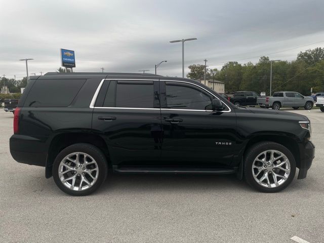 2020 Chevrolet Tahoe LS