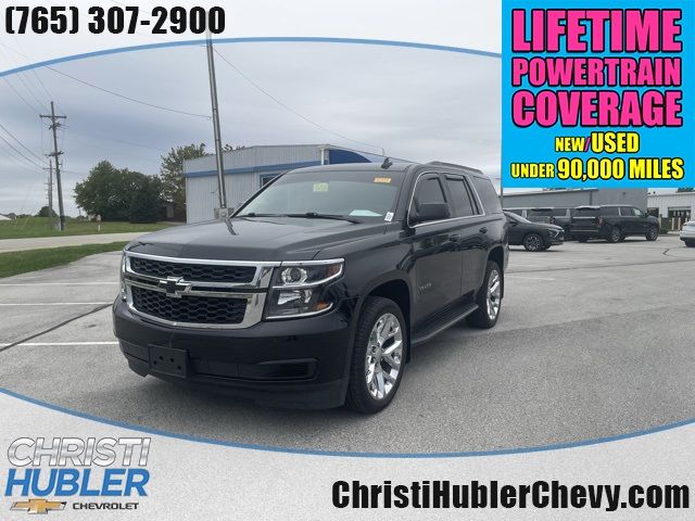 2020 Chevrolet Tahoe LS