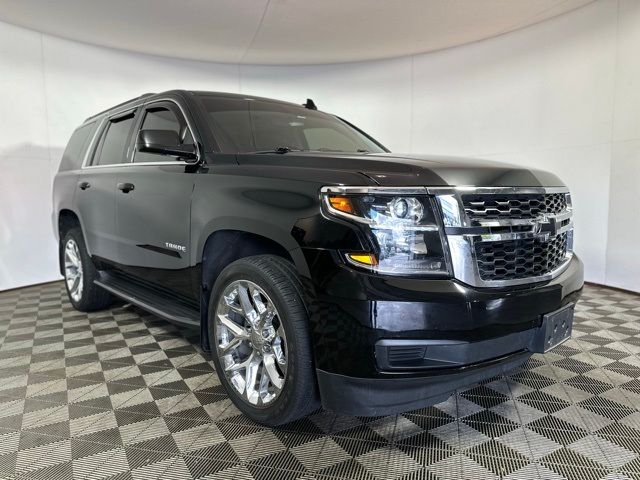 2020 Chevrolet Tahoe LS