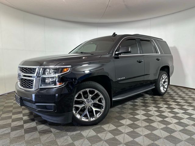 2020 Chevrolet Tahoe LS