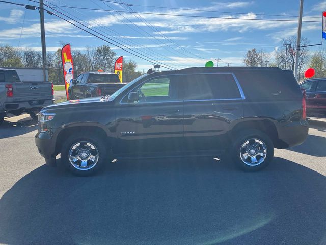 2020 Chevrolet Tahoe LS