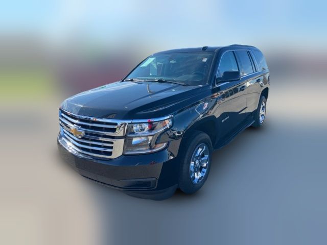 2020 Chevrolet Tahoe LS