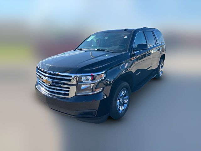 2020 Chevrolet Tahoe LS