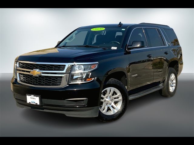 2020 Chevrolet Tahoe LS