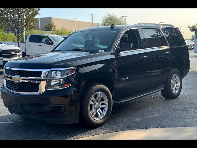 2020 Chevrolet Tahoe LS