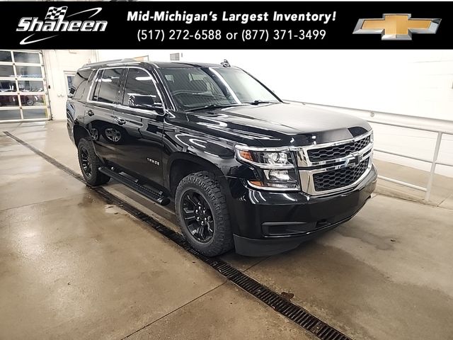 2020 Chevrolet Tahoe LS