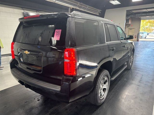 2020 Chevrolet Tahoe LS