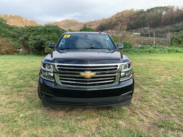 2020 Chevrolet Tahoe LS