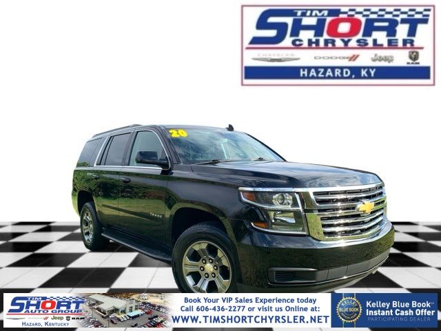 2020 Chevrolet Tahoe LS