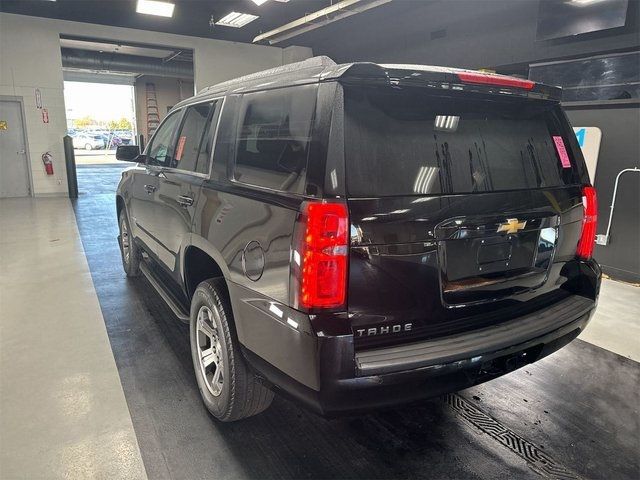 2020 Chevrolet Tahoe LS