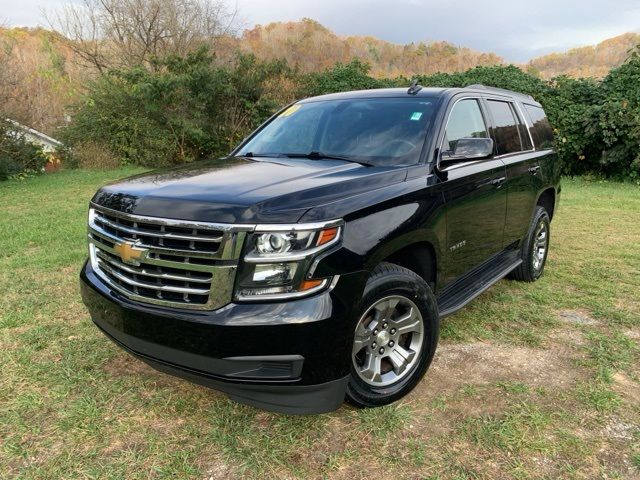 2020 Chevrolet Tahoe LS