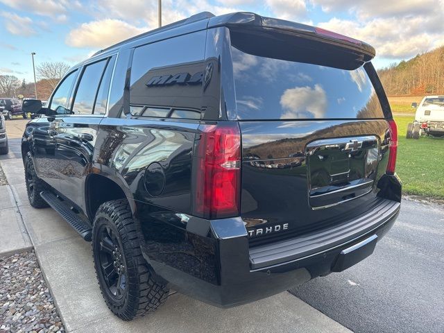 2020 Chevrolet Tahoe LS