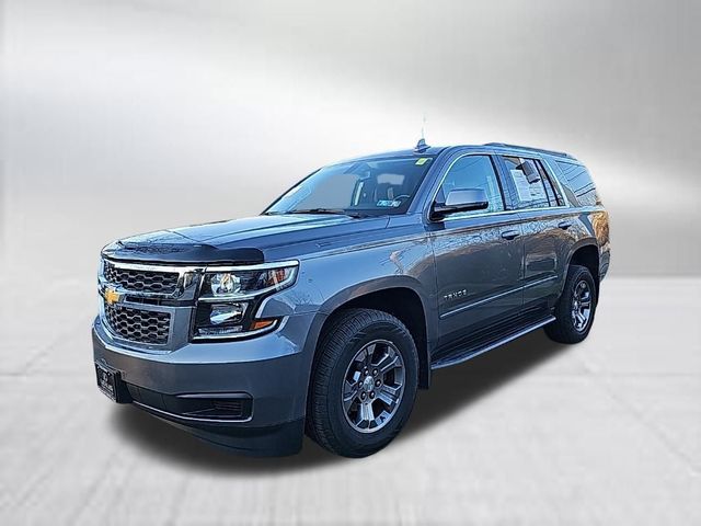 2020 Chevrolet Tahoe LS