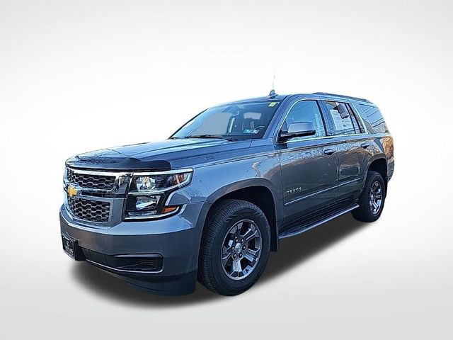 2020 Chevrolet Tahoe LS