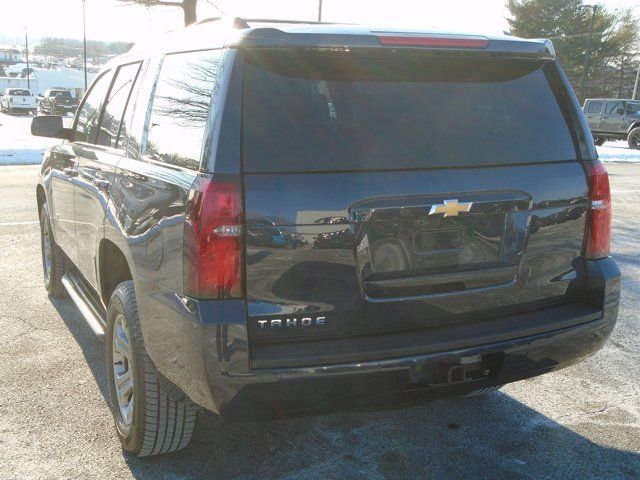 2020 Chevrolet Tahoe LS