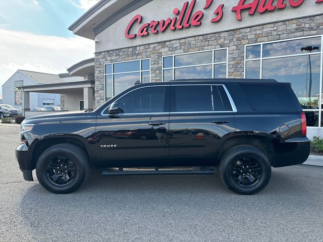 2020 Chevrolet Tahoe LS