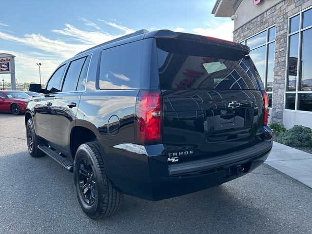 2020 Chevrolet Tahoe LS