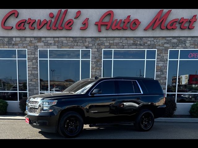 2020 Chevrolet Tahoe LS