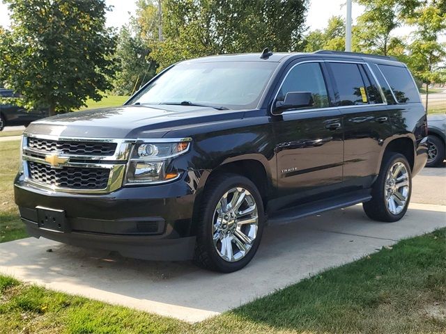 2020 Chevrolet Tahoe LS