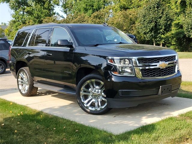 2020 Chevrolet Tahoe LS